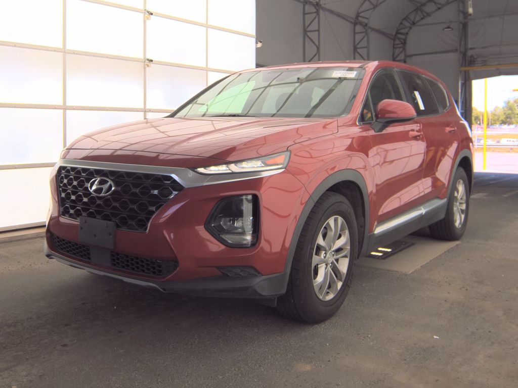 2019 Hyundai Santa Fe SE photo
