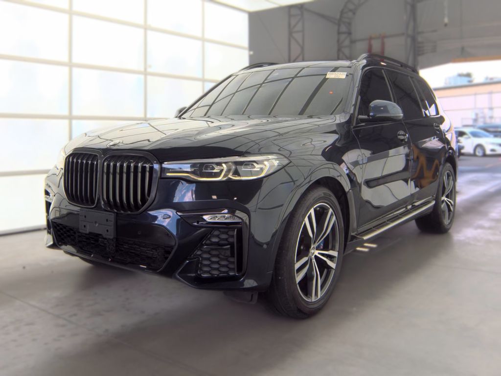 2021 BMW X7 Xdrive 40IX Mspt photo