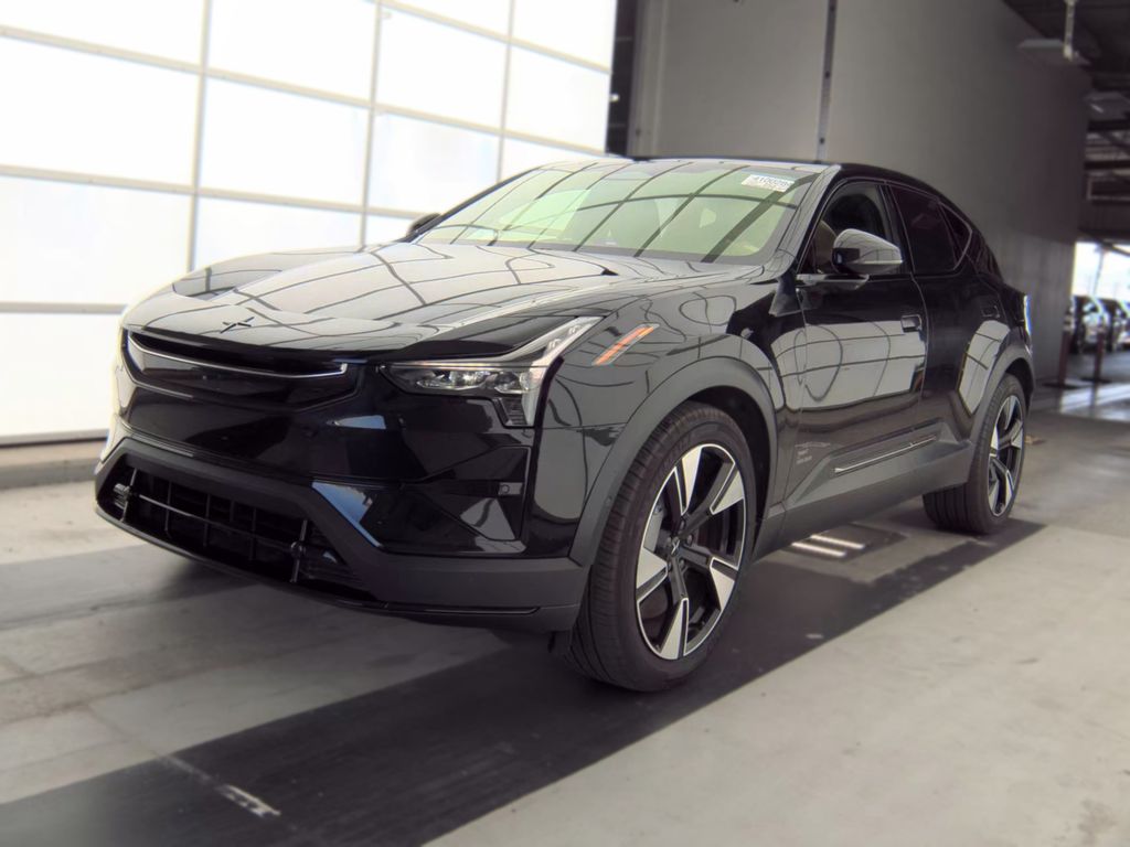 2025 Polestar Polestar 3 Plus photo