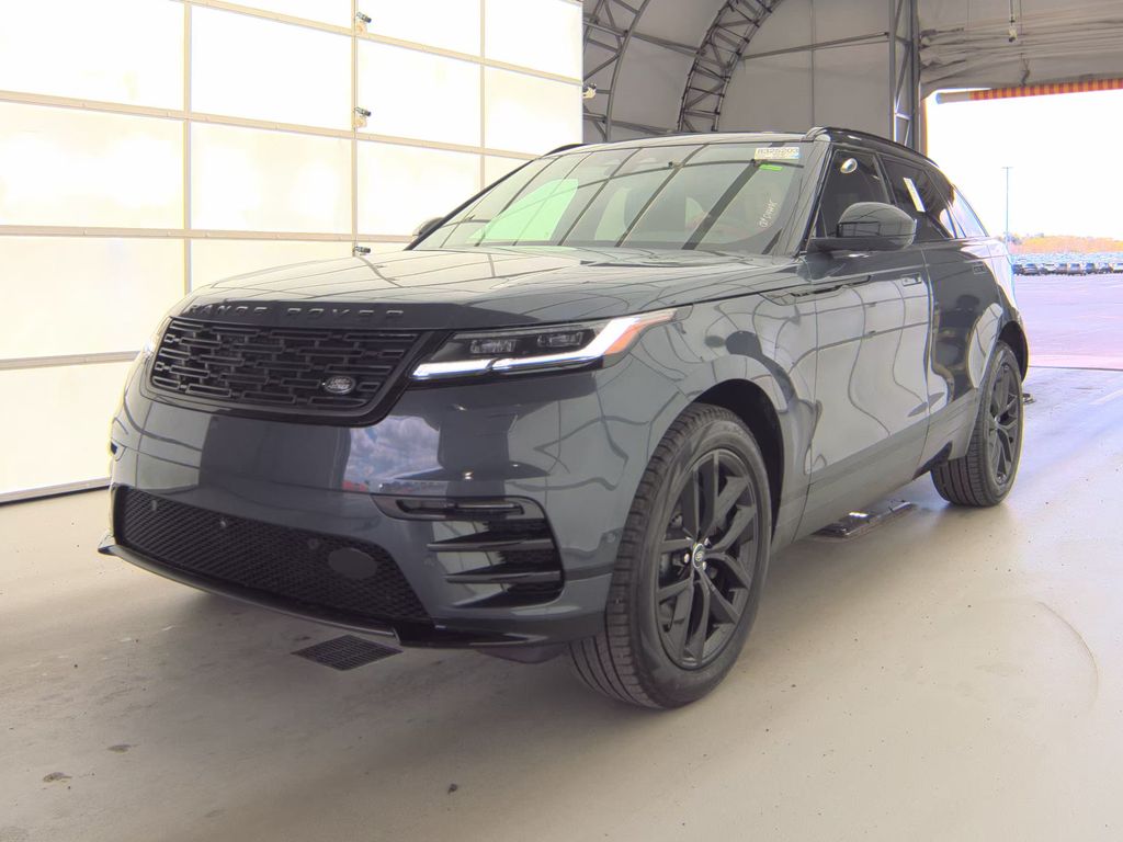 2026 Land Rover Range Rover Velar Dynamic SE photo