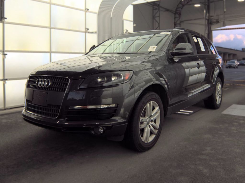 2008 Audi Q7 3.6L photo