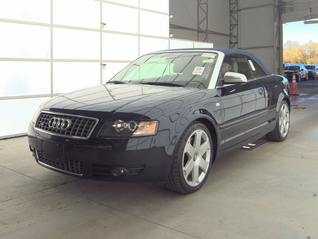 2005 Audi S4 photo