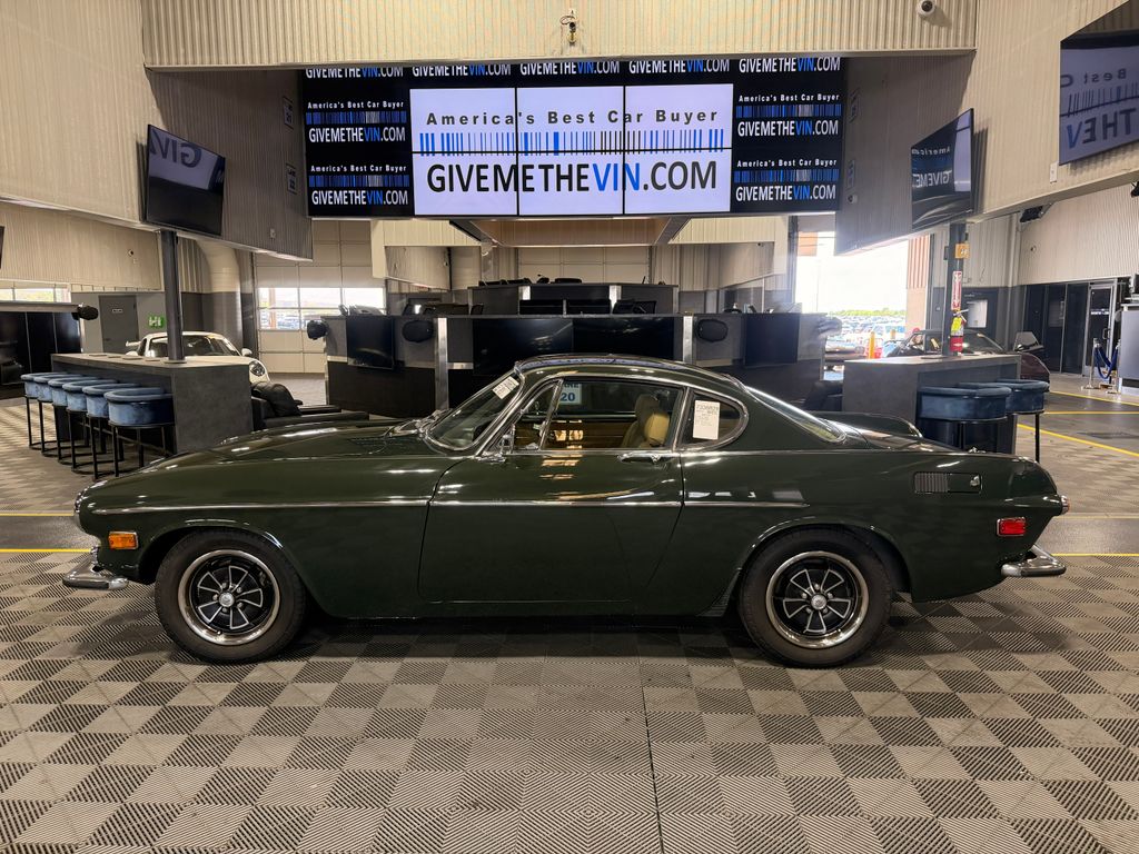 1971 Volvo 1800 photo