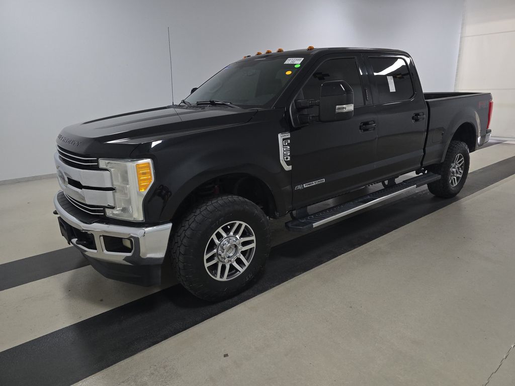 2017 Ford F-250 Lariat photo