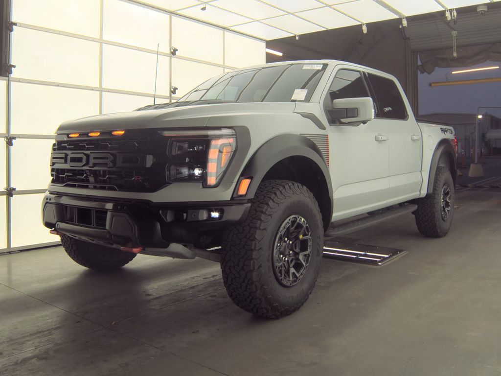2026 Ford F-150 Raptor photo