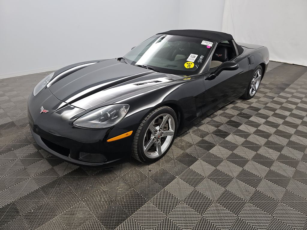 2007 Chevrolet Corvette photo