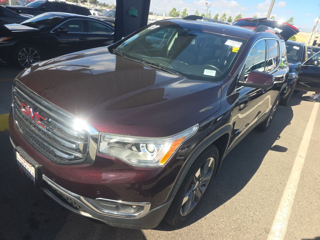 2017 GMC Acadia SLT2 photo