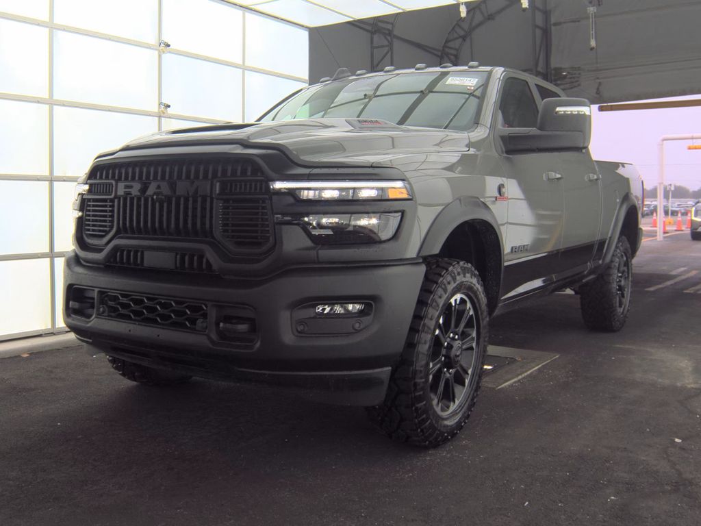 2026 Ram 2500 photo