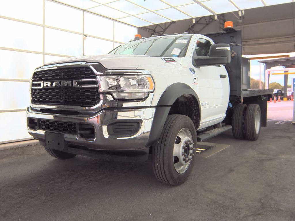 2024 Ram 4500 SLT photo