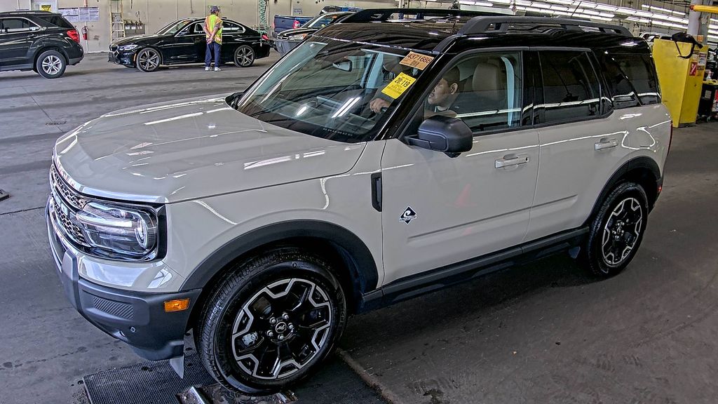 2025 Ford Bronco Sport Outer Bank photo