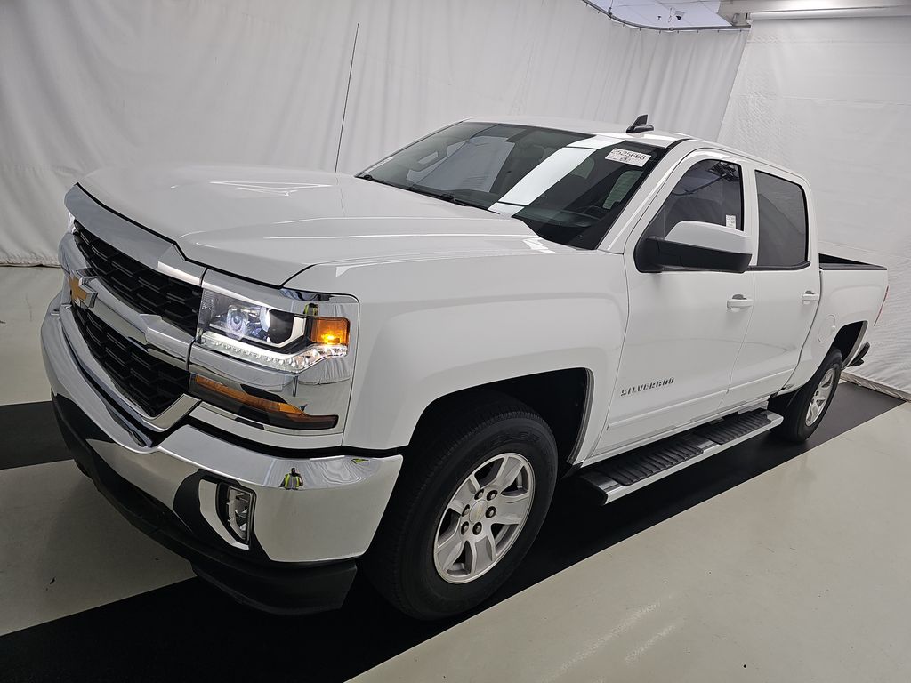 2017 Chevrolet Silverado 1500 LT photo