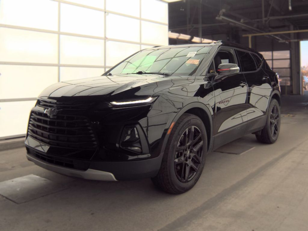 2021 Chevrolet Blazer 2LT photo