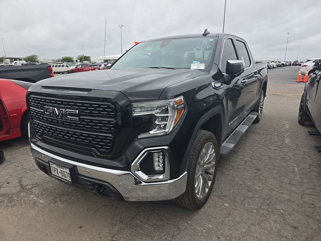 2021 GMC 1500 SLT photo