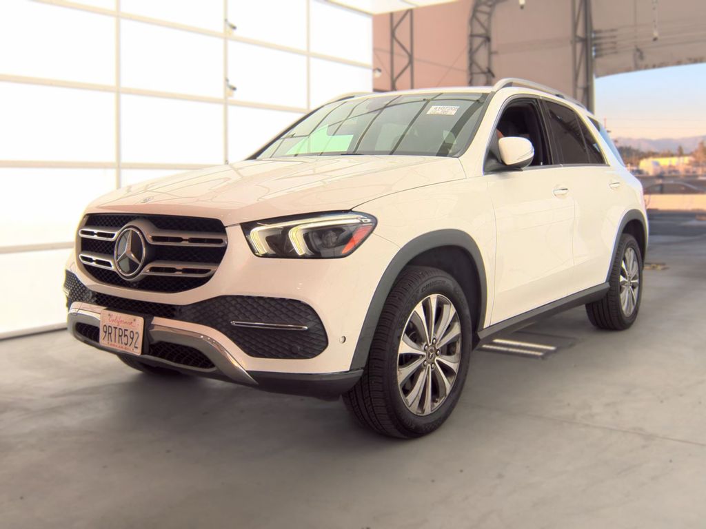 2021 Mercedes-Benz GLE350W GLE 350 photo