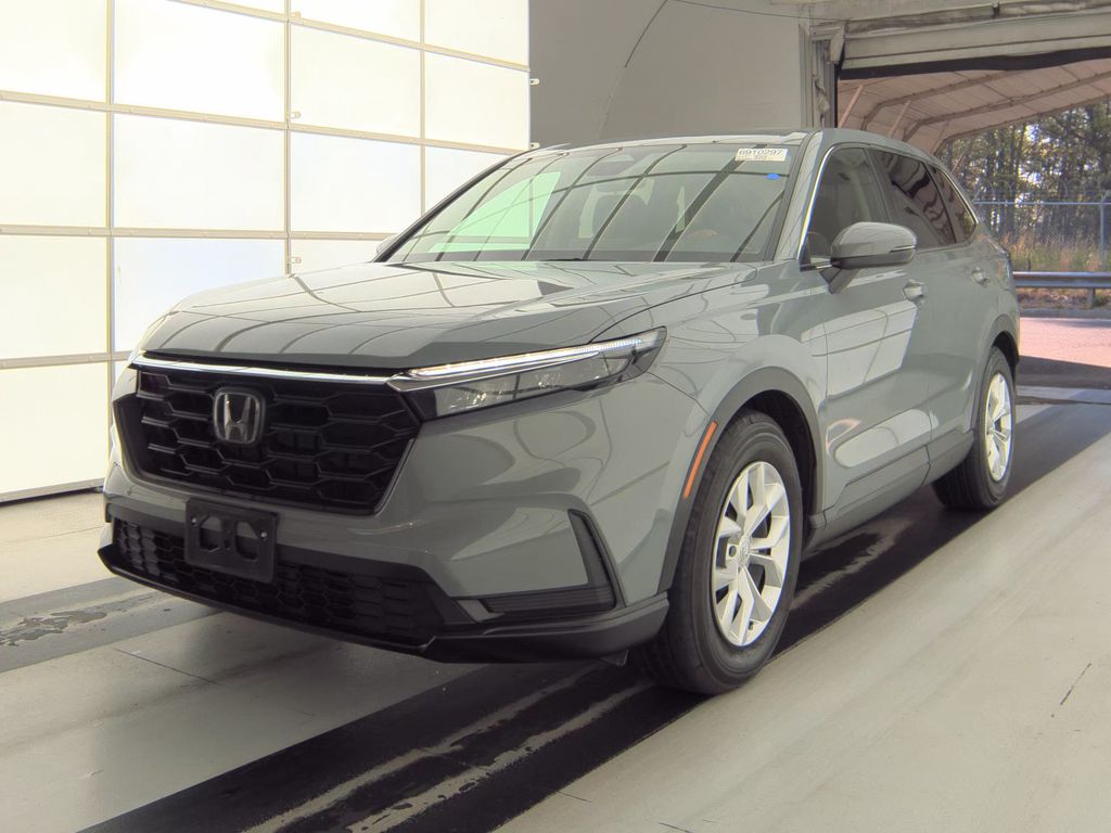2026 Honda CR-V LX photo