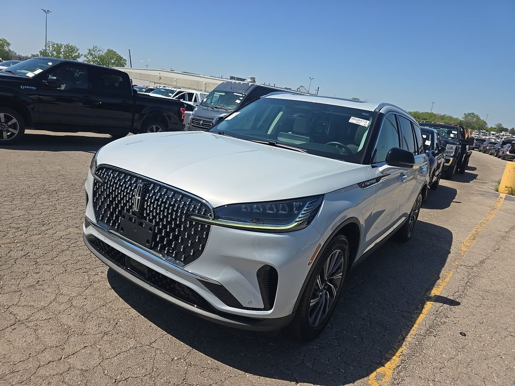 2025 Lincoln Aviator Premiere photo