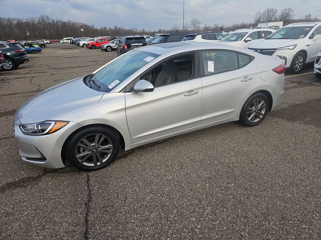 2018 Hyundai Elantra Value ED photo