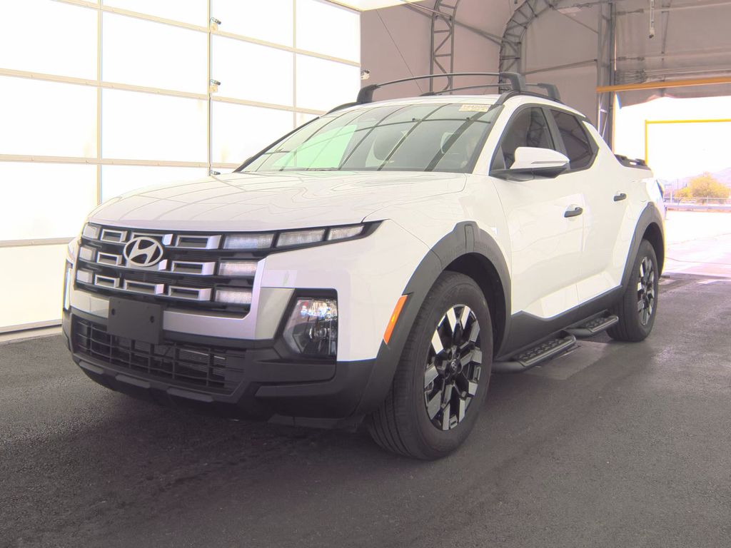 2025 Hyundai Santa Cruz SEL Activi photo