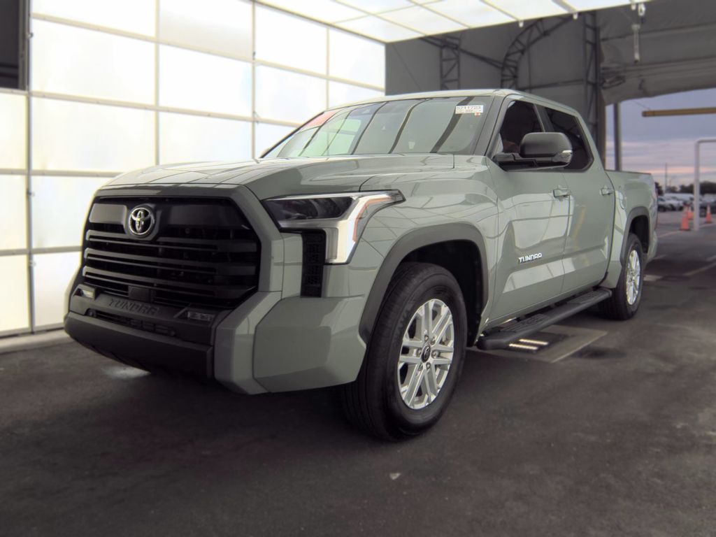 2026 Toyota Tundra SR5 photo