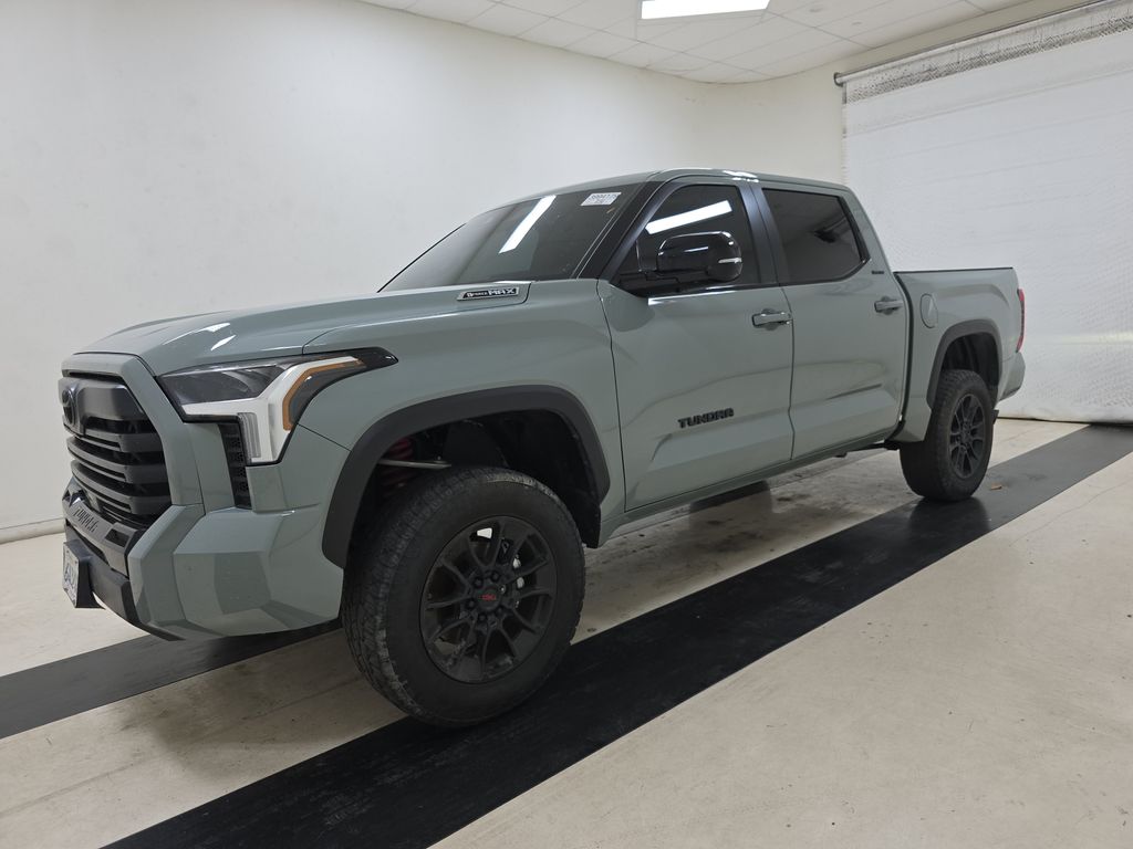 2025 Toyota Tundra LTD HYB photo