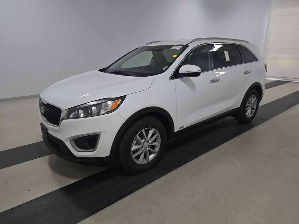 2017 Kia Sorento LX photo