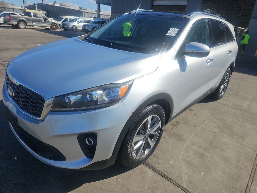 2019 Kia Sorento EX V6 photo
