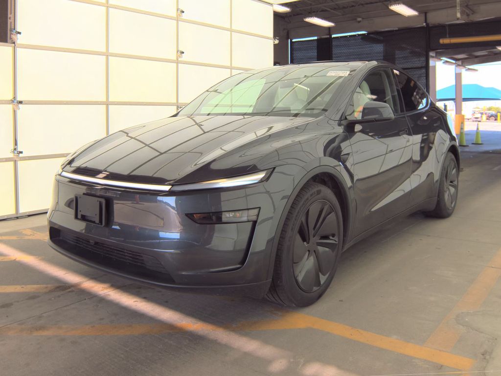 2026 Tesla Model Y Premium photo