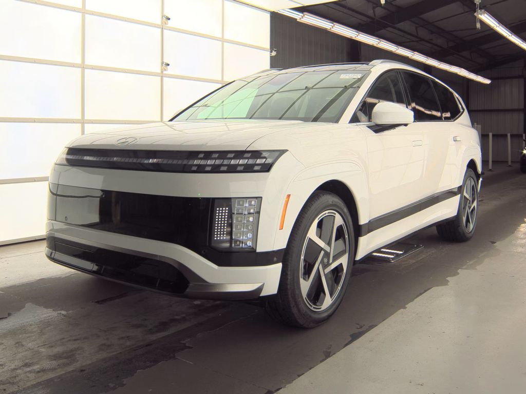 2026 Hyundai Ioniq 9 Perf Call photo