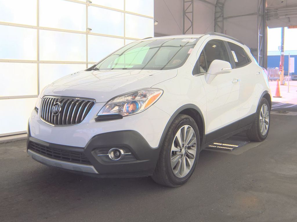 2016 Buick Encore Convenienc photo