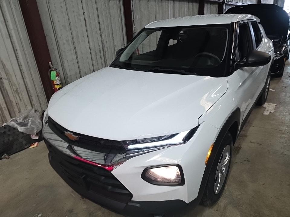 2021 Chevrolet Trailblazer L photo