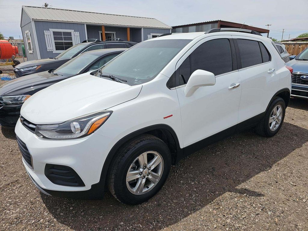 2018 Chevrolet Trax LT photo