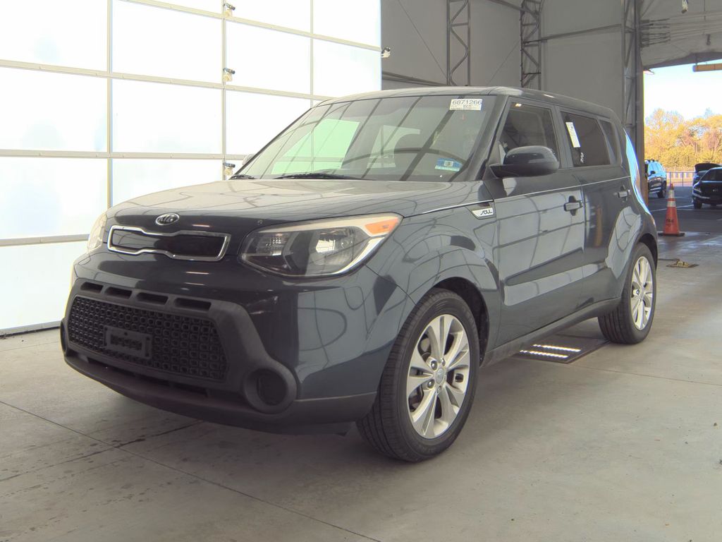 2015 Kia Soul EX photo