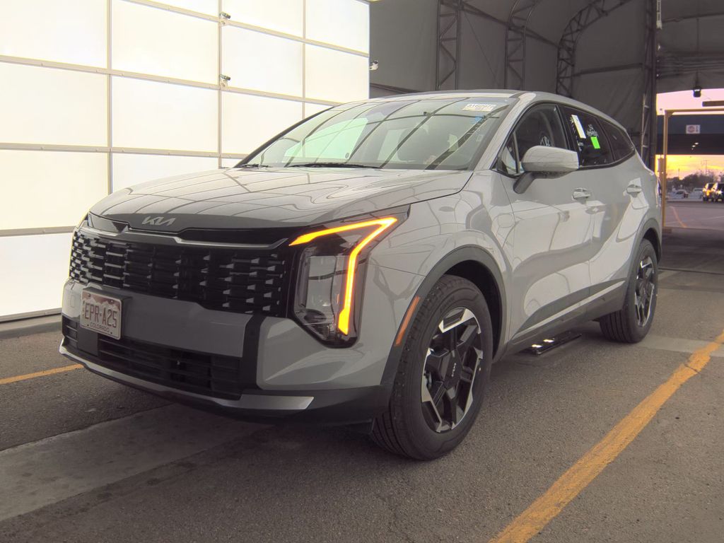 2026 Kia Sportage S photo
