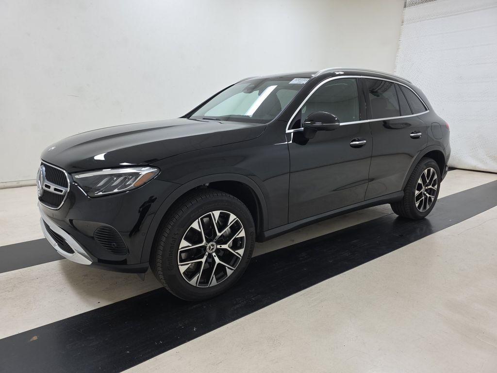 2025 Mercedes-Benz GLC350E4 GLC 350E photo