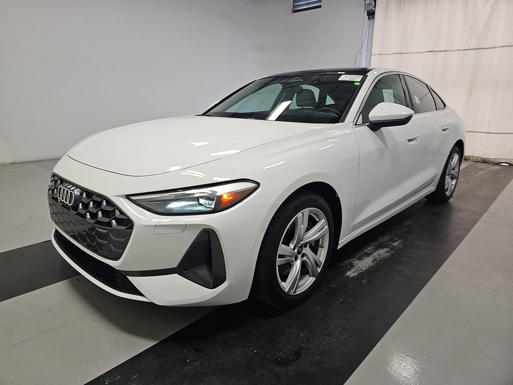 2025 Audi A5 Premium photo
