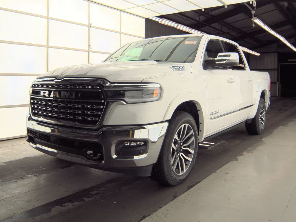 2025 Ram 1500 Limited photo