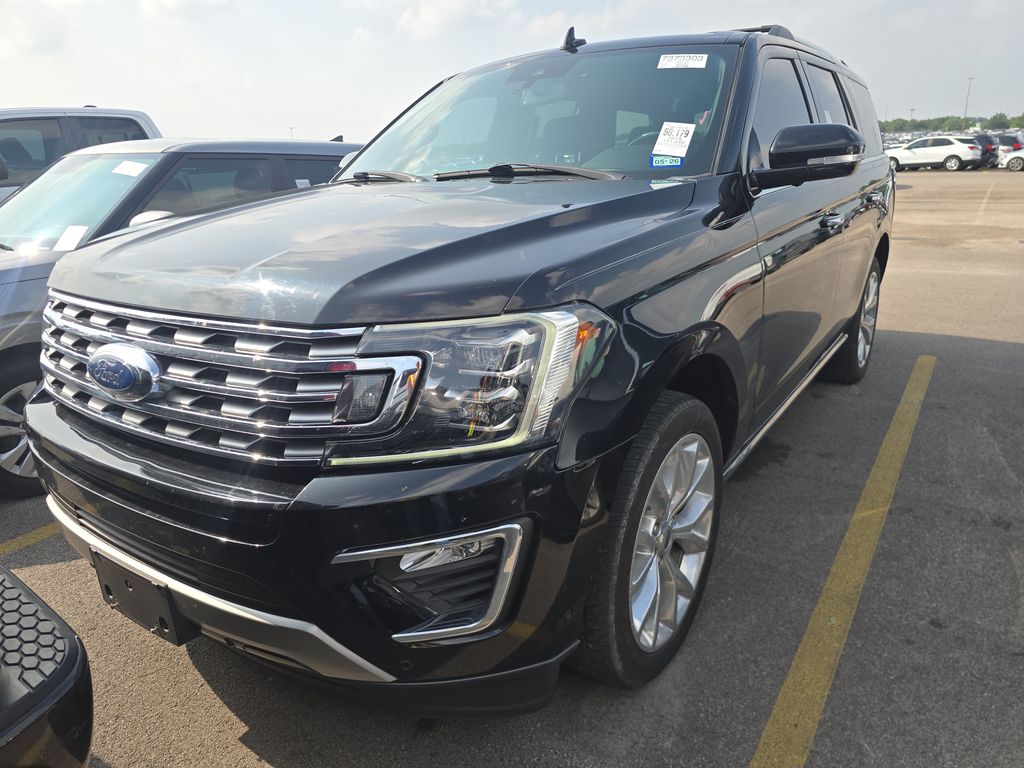 2018 Ford Expedition Limited photo