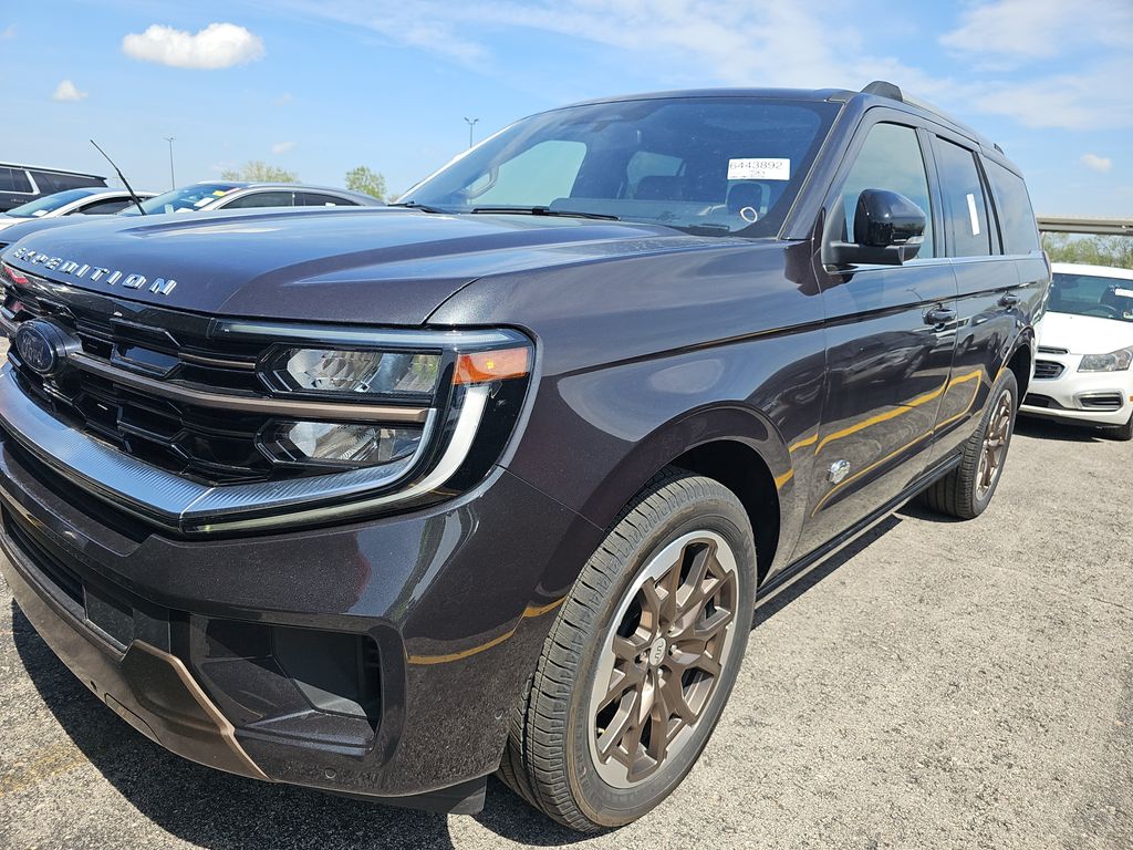 2025 Ford Expedition King Ranch photo