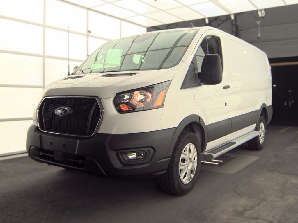 2025 Ford T250 Cargo Base photo