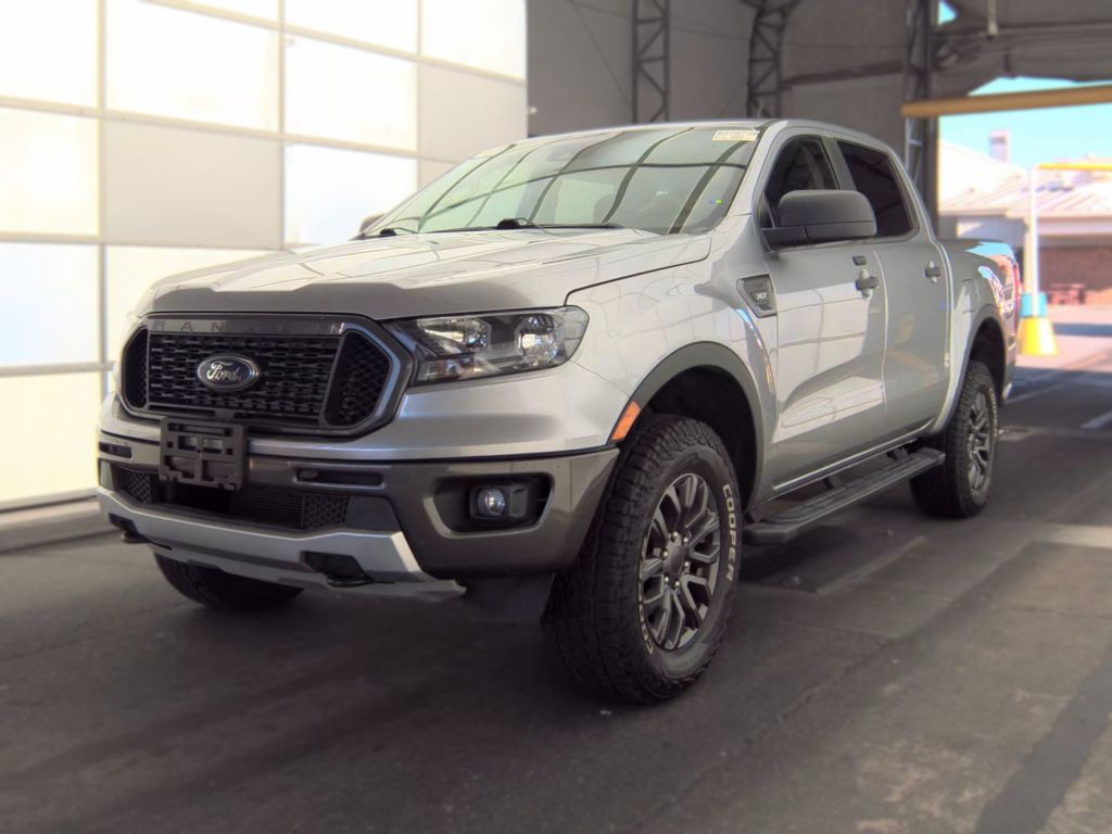 2021 Ford Ranger XLT photo