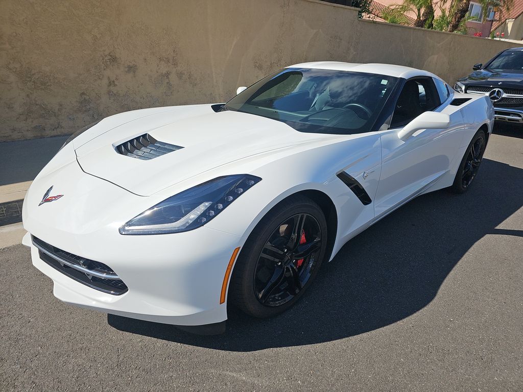 2016 Chevrolet Corvette 2LT photo
