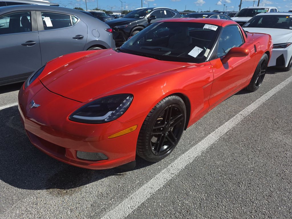2013 Chevrolet Corvette 2LT photo
