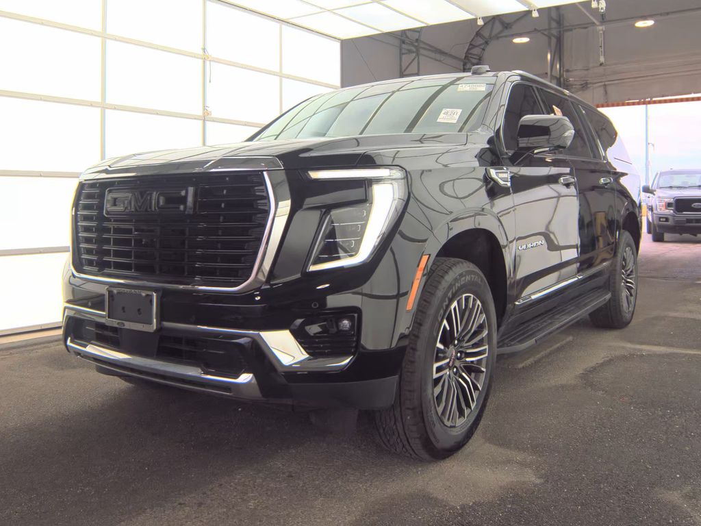 2026 GMC Yukon Elevation photo