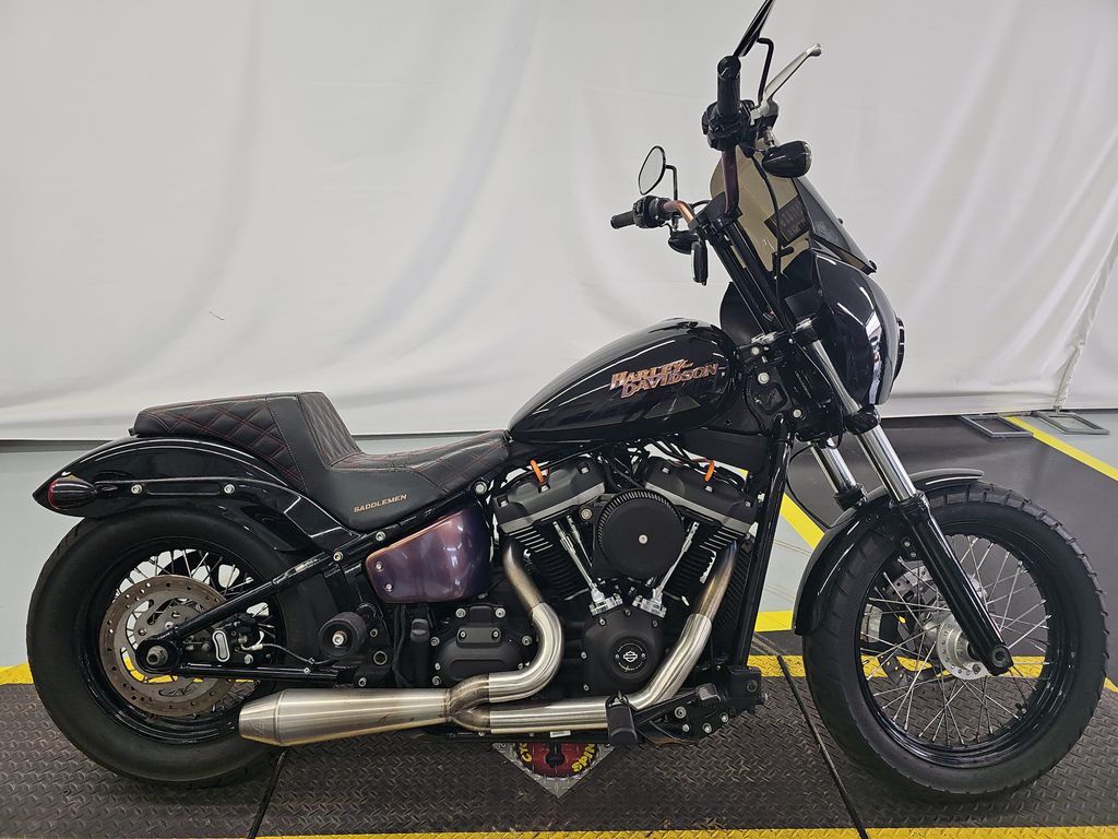 2018 Harley-Davidson Fxbb photo