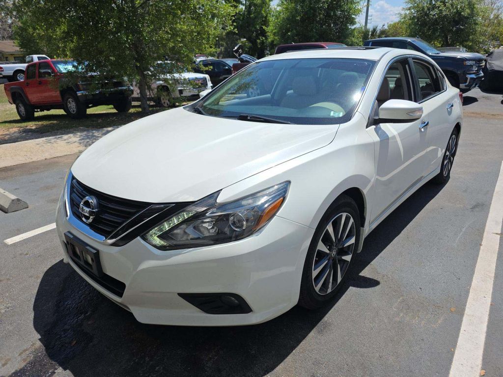 2016 Nissan Altima 2.5 SL photo