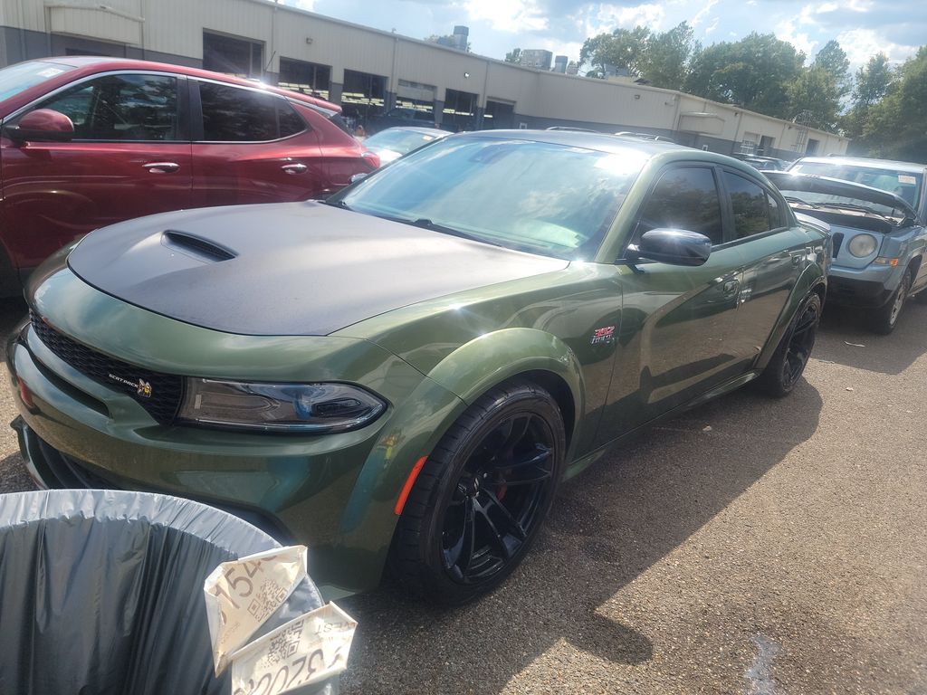 2023 Dodge Charger SCT PCK WD photo