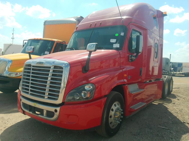2017 Freightliner Cascadia 125 photo
