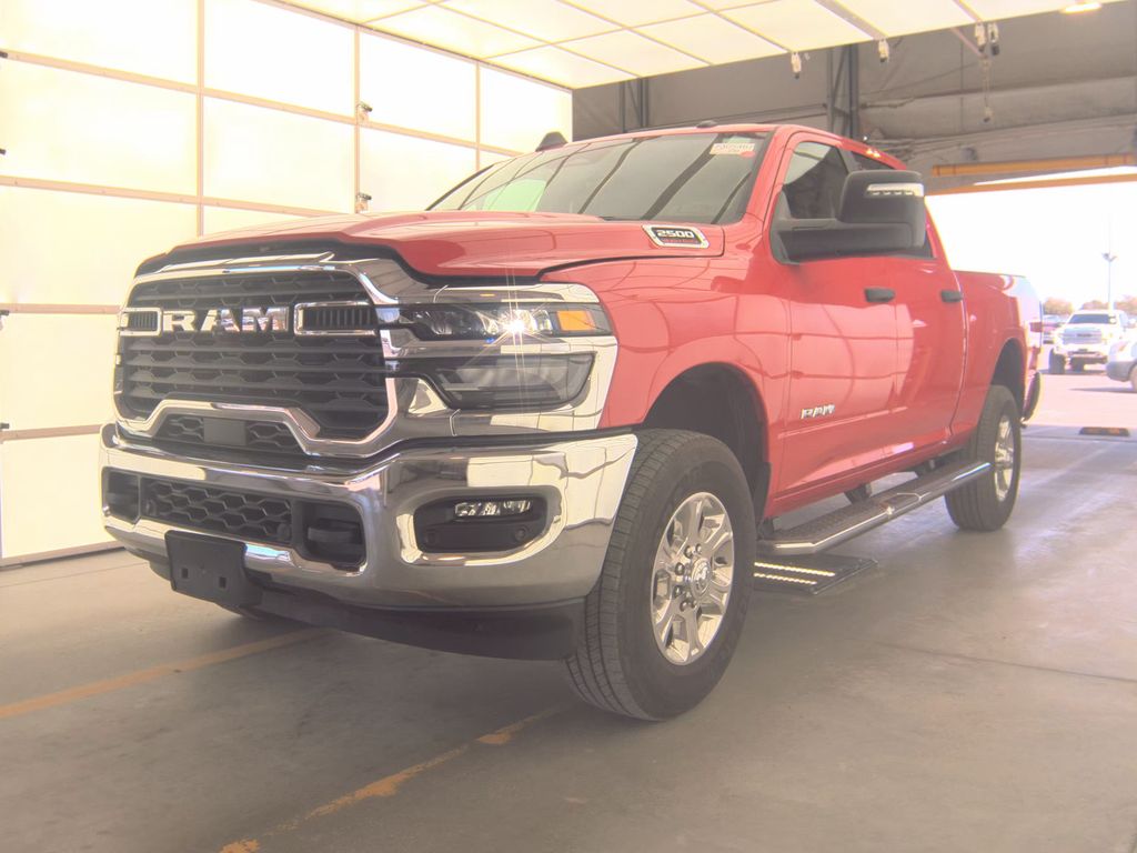 2026 Ram 2500 BIG Horn photo