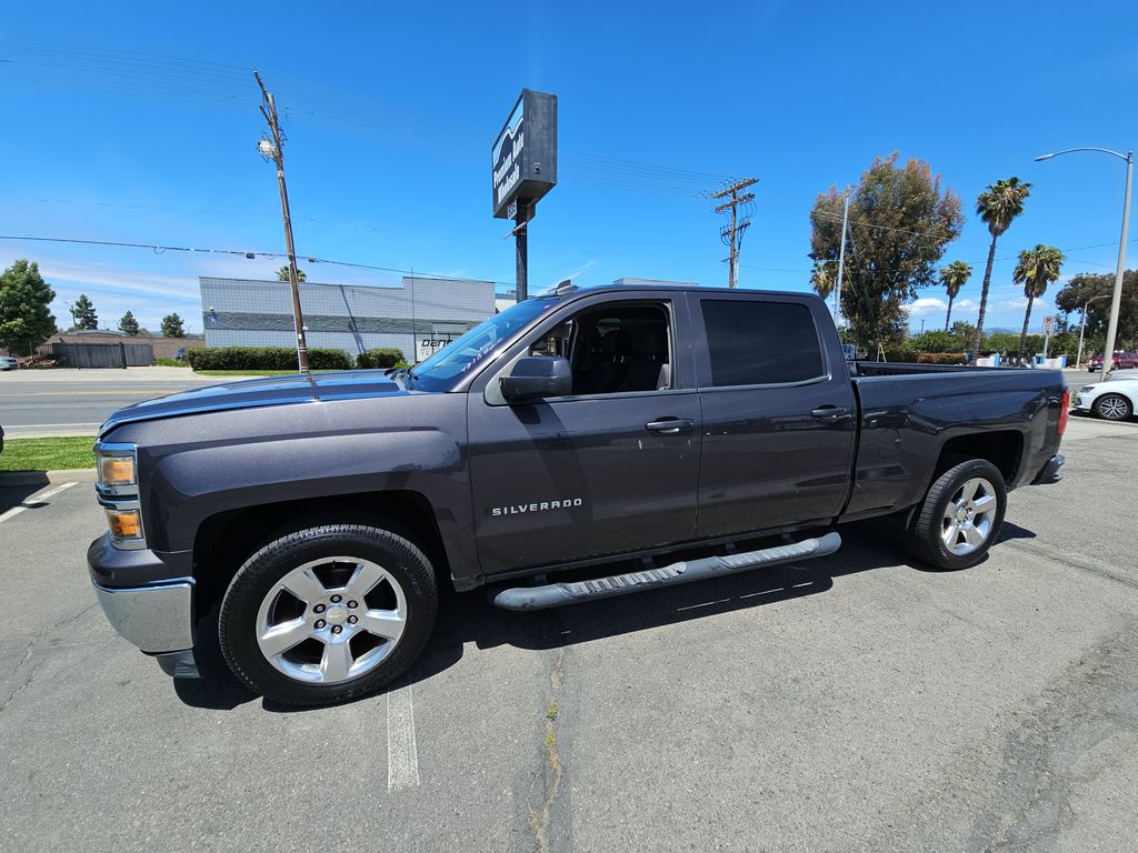 2014 Chevrolet Silverado 1500 LT photo