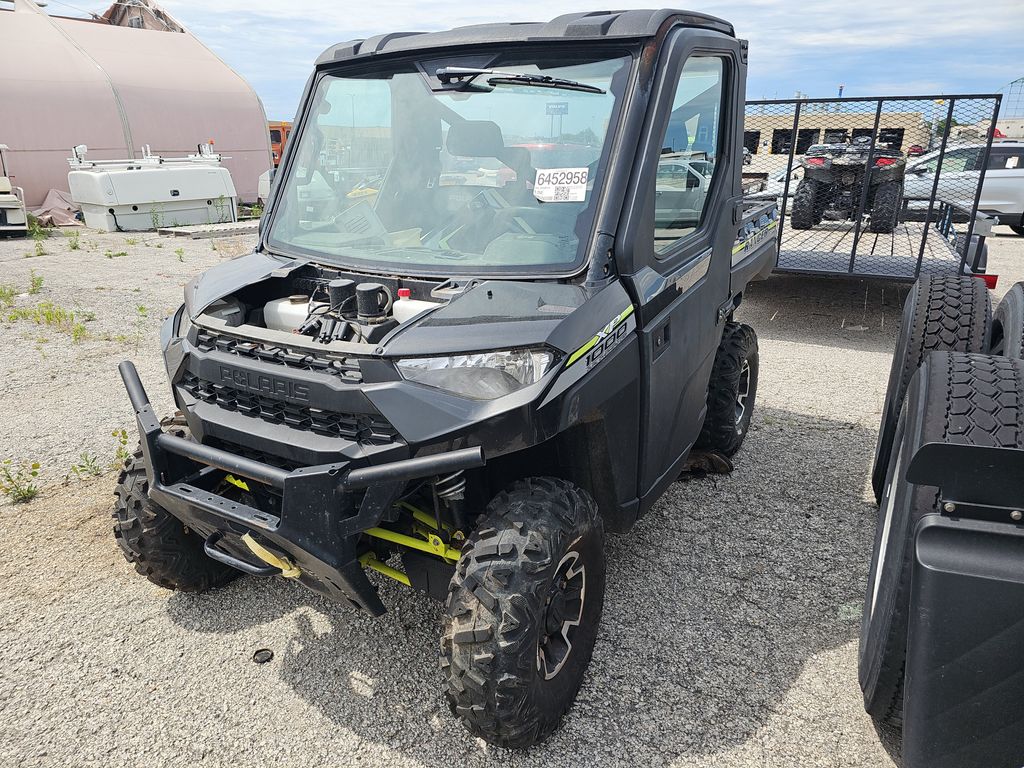 2019 Polaris Ranger XP 1000 photo